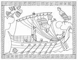 Odysseus Justcolor Ulysse Supercoloring Myth Greek Homer sketch template