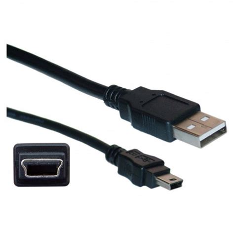 cable mini usb sigma electronica