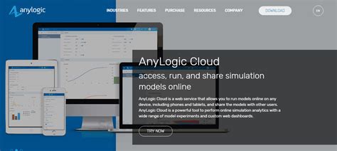 anylogic pricing reviews features  demo