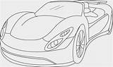 Coloring Car Pages Cars Printable sketch template