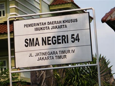 Sman 54 Jakarta