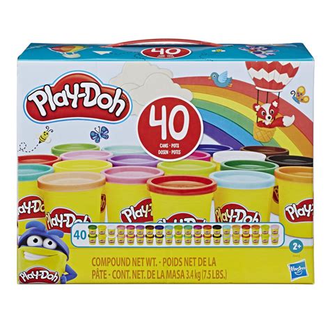 play doh color pack   cans walmart canada