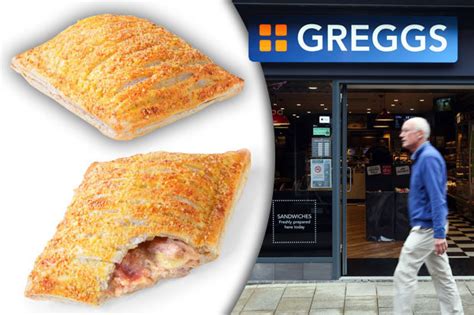 greggs just added some tasty new items to its menu daily star