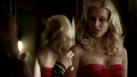 Screen Captures Vampire Diaries 3x09 Homecoming