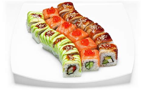 sushi hd wallpaper background image 2560x1600 id