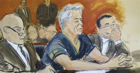 jeffrey epstein accused of witness tampering and wiring