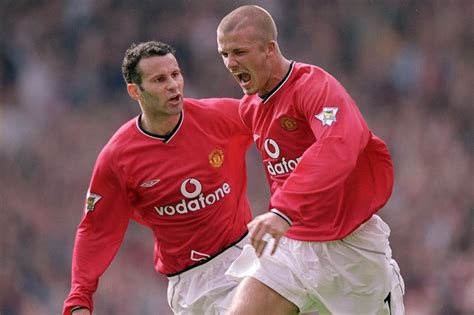 Ryan Giggs Disappointed Pal David Beckham Has Not Made Olympics Squad