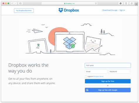 dropbox offre maintenant   de stockage cloud gratuit pour certains comptes