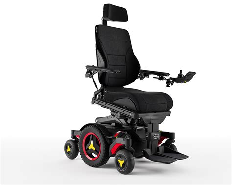 permobil  corpus mid wheel power wheelchair