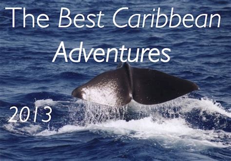 the 10 best caribbean adventures 2013