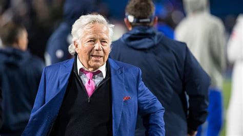 Patriots Owner Robert Kraft Busted For Prostitution Tech