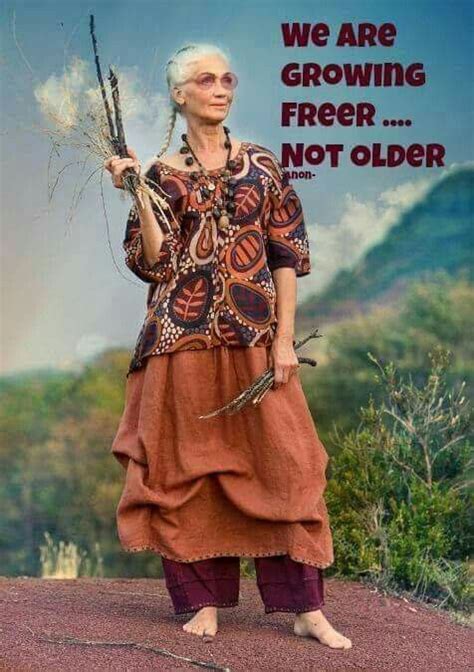 we are growing freer not older lagenlook style fashion wise women