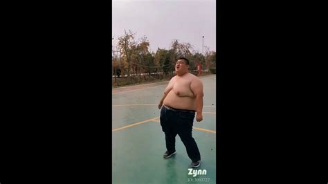 fat guy playing basketball meme youtube