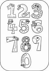 Numbers Number Clipart Animals Drawing Colouring Book Coloring Pages Line Clip Math Animal Kablam Clipground Getdrawings Sheets 555px Pixels Worksheets sketch template