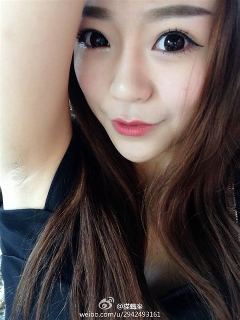 armpit hair selfies are a big thing on chinese social media fooyoh entertainment