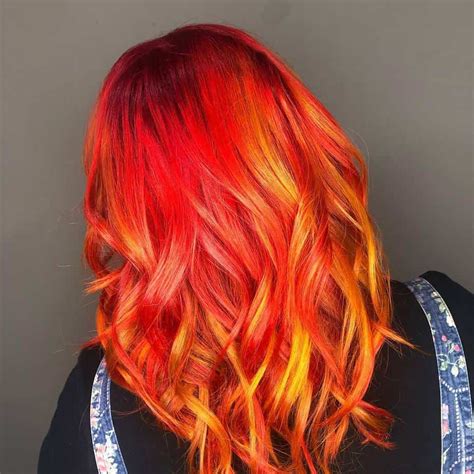Red Hair Colors 2019 Top Stylish Red Hair Trends 2019 And