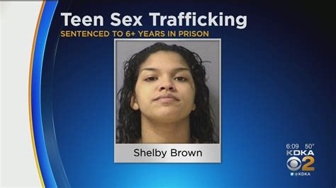 Woman Sentenced To More Than 6 Years For Sex Trafficking Minor Youtube