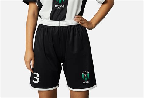 custom women s soccer shorts personalized teamwear vistaprint