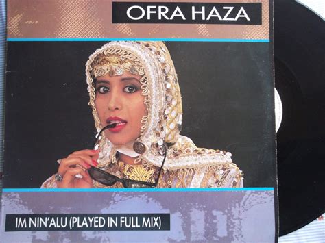 Ofra Haza Im Ninalu Played In Full Mix 3 Tracks España 500 00