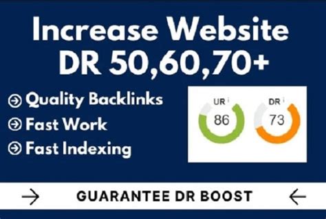 increase domain rating ahrefs dr high authority seo backlinks