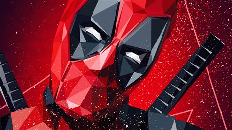 Deadpool Digital Art 4k Hd Superheroes 4k Wallpapers