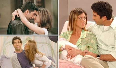 Friends Ross And Rachel Relationship Timeline Explained Tv And Radio