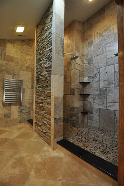 compact  accessible bathroom ideas  walk  showers   door homesfeed