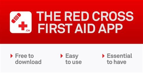 red cross first aid book free download