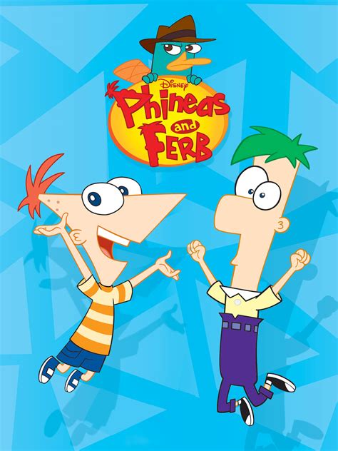 Phineas And Ferb Where To Watch And Stream Tv Guide
