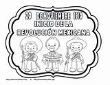 Revolucion Noviembre Mes Efemerides Efemérides Preescolar Mural Educacionprimaria sketch template