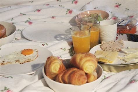 ontbijt op bed emelinas