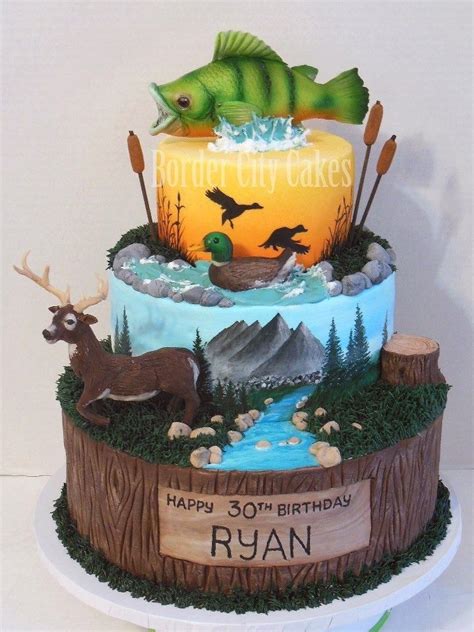 17 best images about hunting cakes on pinterest coon hunting hunting cupcakes and hunting cakes