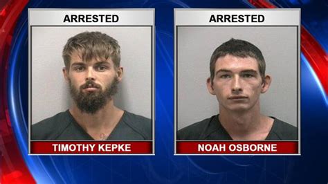 two florida men have been arrested for trying to get an alligator drunk sick chirpse