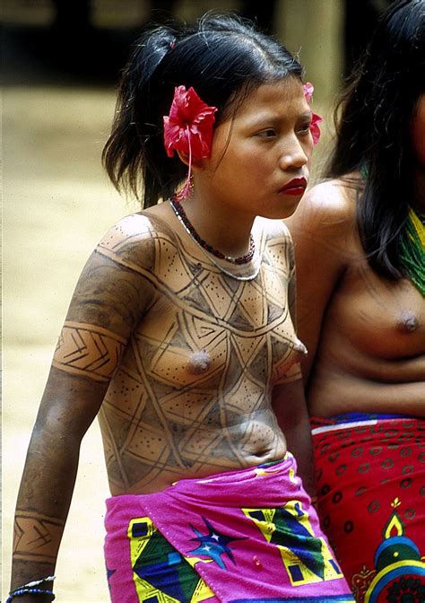 embera tribe girl nude image 4 fap