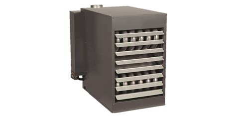 trane upgrades expands unit heater product   commercial applications hvacp