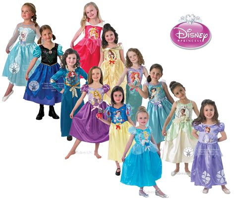 disney princesses princess dress  fancy dress costume book week