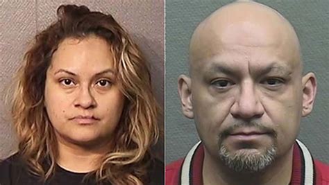 houston ‘swinger couple arrested after offering 6 year old daughter as