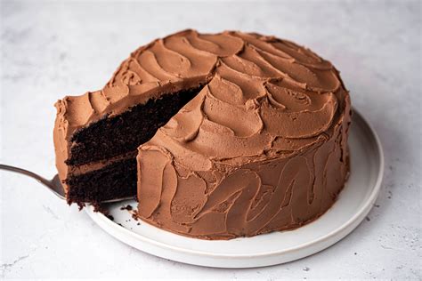 classic  easy chocolate cake recipe
