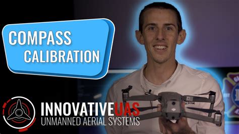 tips tricks compass calibration  dji drones youtube