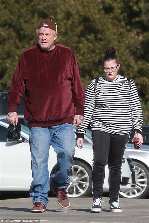 nick cassavetes and 13 year old daughter barbie reunited daily mail online