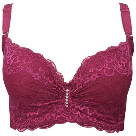 Women Bras Underwire Push Up Brassiere Lace Sexy Lingerie Big Boobs