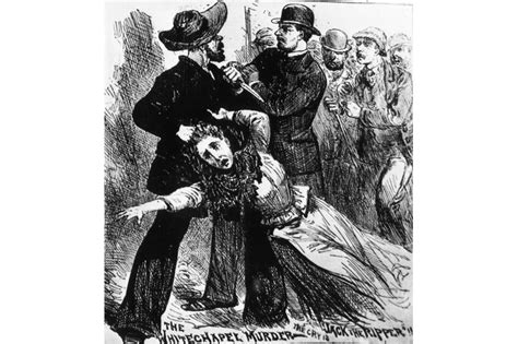Your Guide To Jack The Ripper History Extra