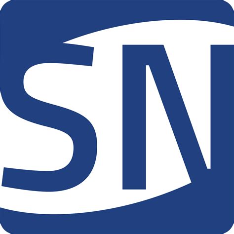 clipart sn logo