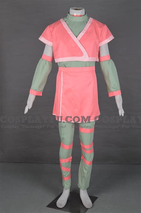 Custom Aelita Stones Cosplay Costume From Code Lyoko