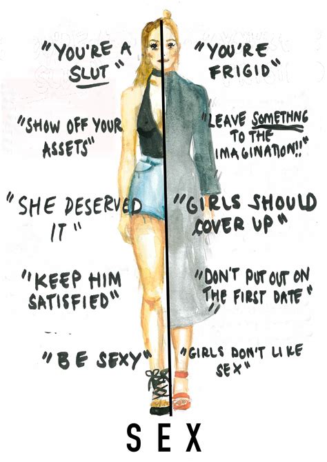 This Artist Captures Today S Judgmental Female