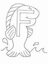 Coloring Pages Alphabet Letter Fish Graffiti Printable Kids Sheets Book Sheet Gif 321coloringpages Print Letters Ocean Worm Preschool Library Advertisement sketch template
