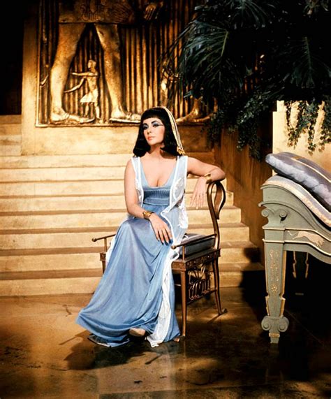 Cleopatra 1963 Elizabeth Taylor Photo 16282209 Fanpop