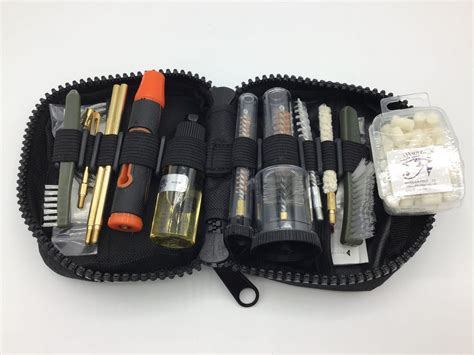 premium quality comprehensive airgun cleaning kit  ihunter