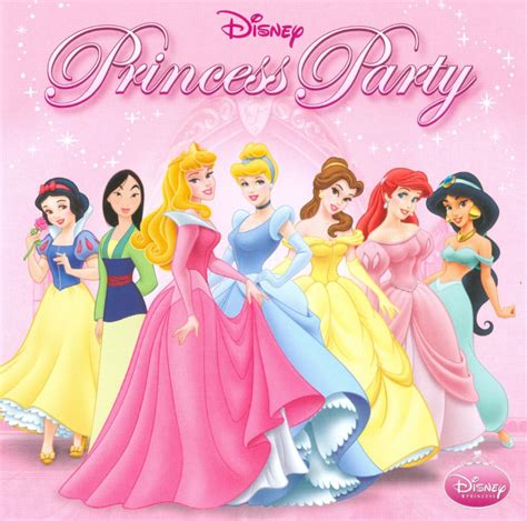 disney princess party cd  buy