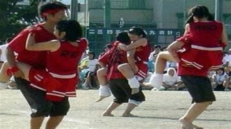 【画像】最近の運動会にある女子中学生のダンス発育良すぎてエッッッッッッッw ブレンドライン通信 [blendline]
